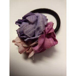 Vintage American Girl 1999 Coppelia Ballet Raspberry Hair Piece Tie Reti…